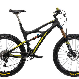 2014 Ibis Mojo HDR Black