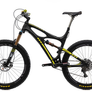 2014 Ibis Mojo HDR Black