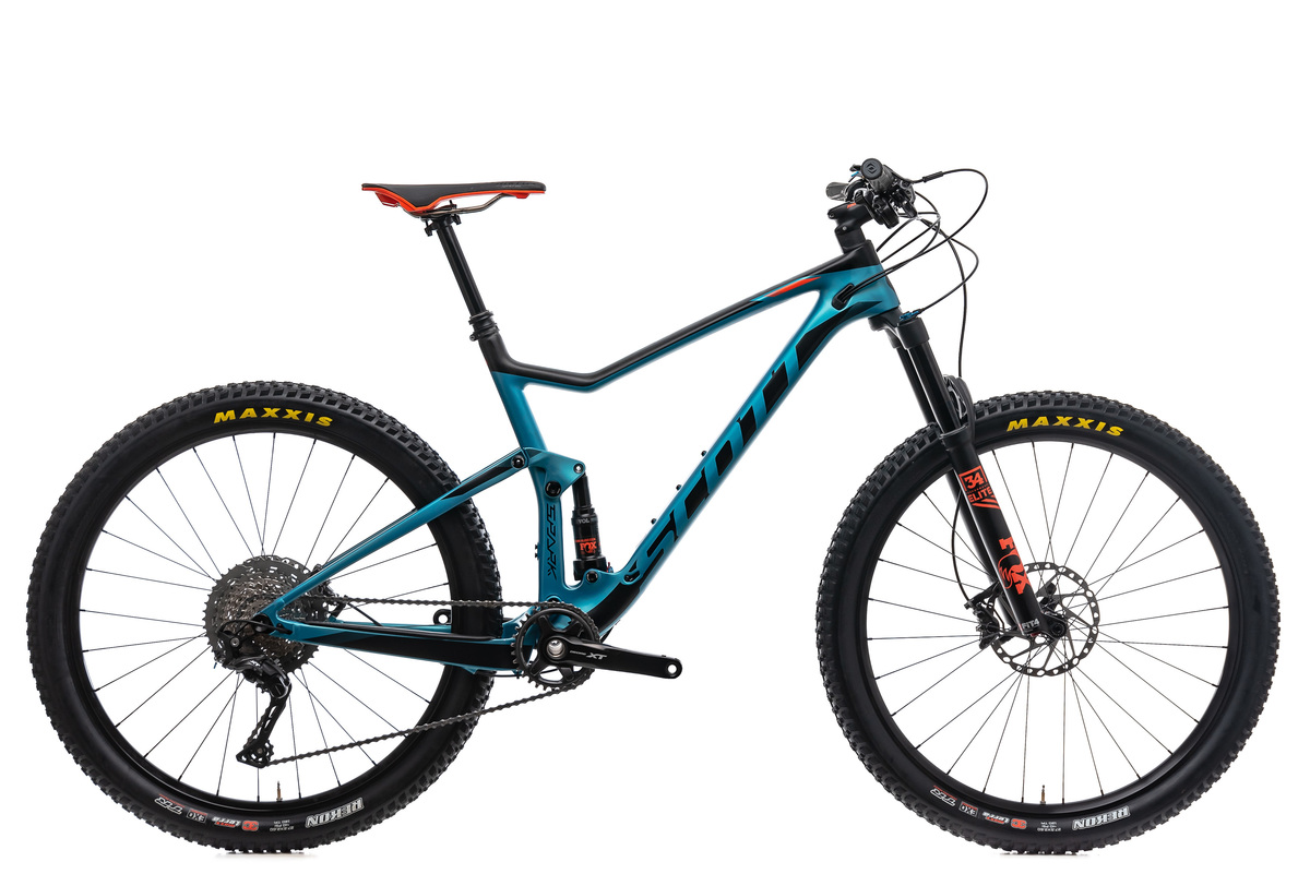 scott contessa spark 710 2018