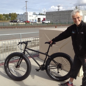 2012 Surly Pugsley Black