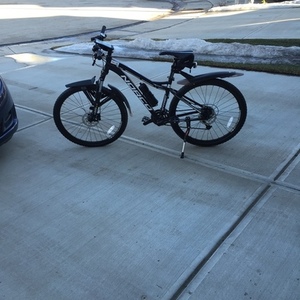 2013 Norco Bikes Storm 7.1 Black