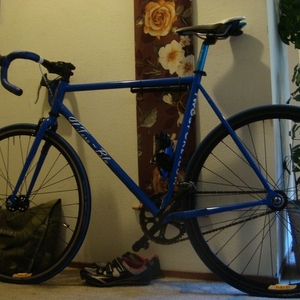 2012 SE Bikes Draft  Blue