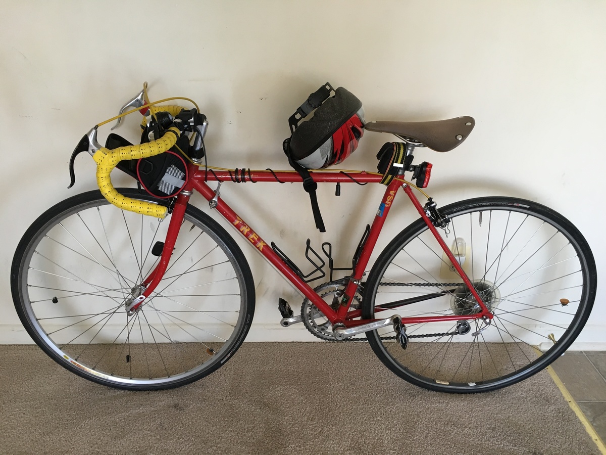 Bike photo