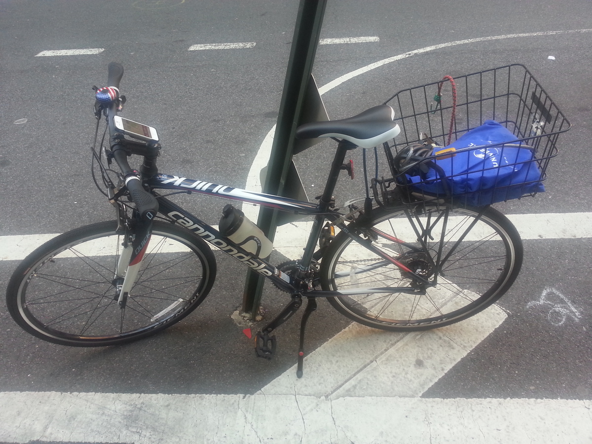 Bike photo