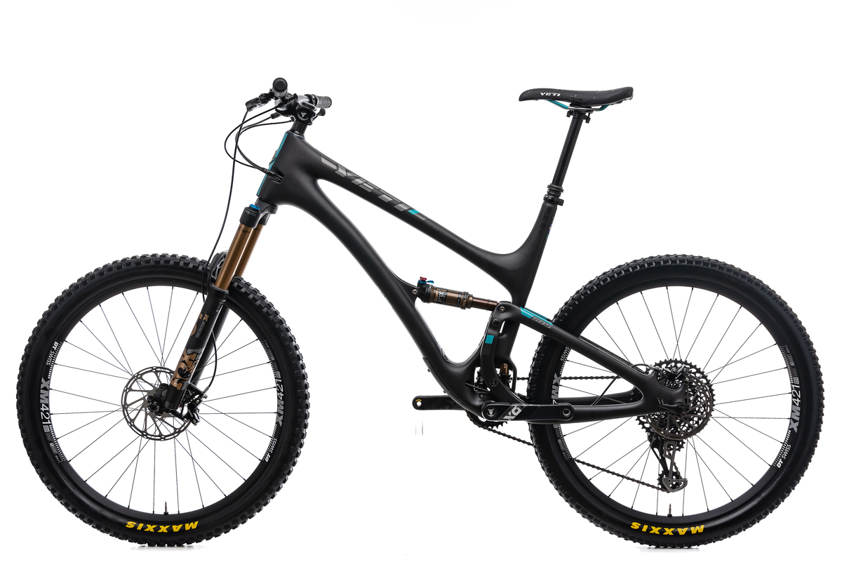 2018 yeti sb 4.5