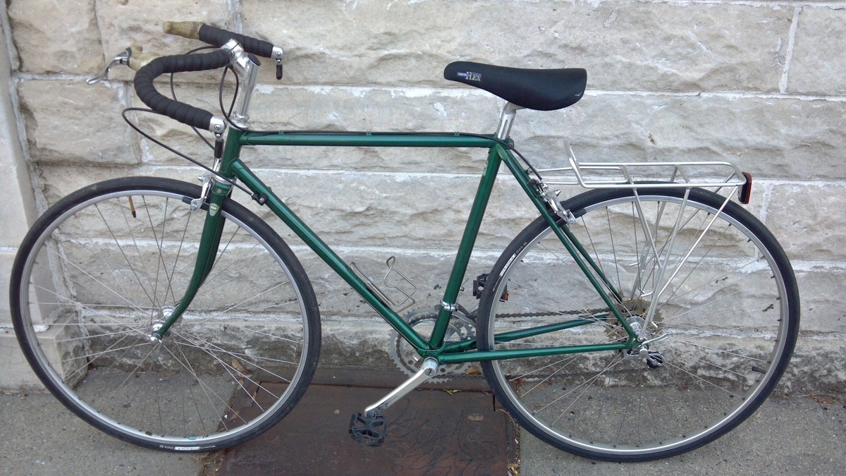 Bike photo