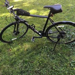 2018 Trek Zektor i3 Black