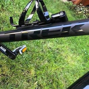 2018 Trek Zektor i3 Black