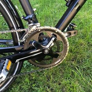 2018 Trek Zektor i3 Black