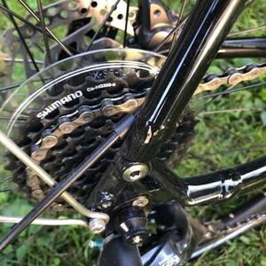 2018 Trek Zektor i3 Black