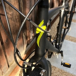 2015 Specialized Sirrus Silver, gray or bare metal