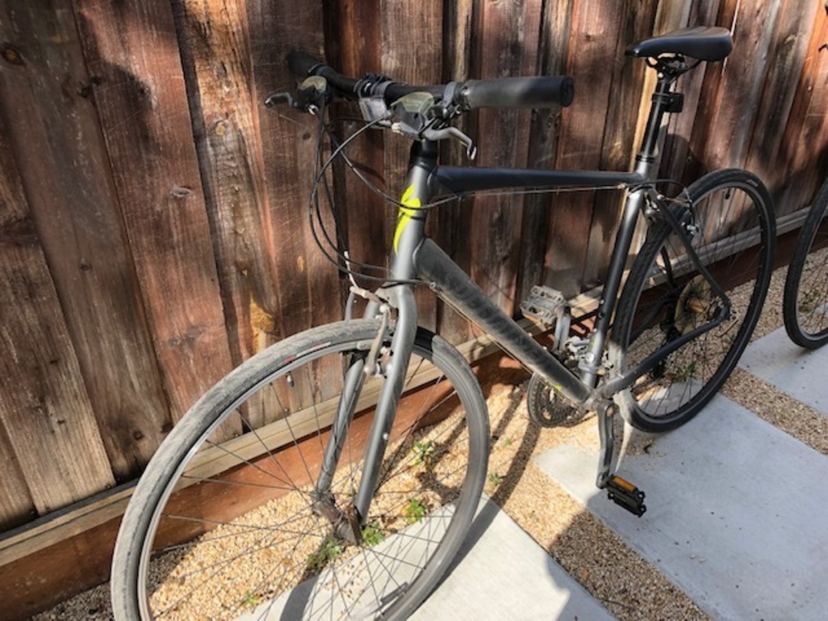 Bike photo