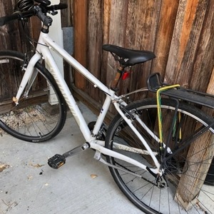2014 Specialized Vita White