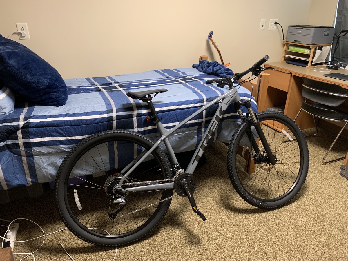Bike photo