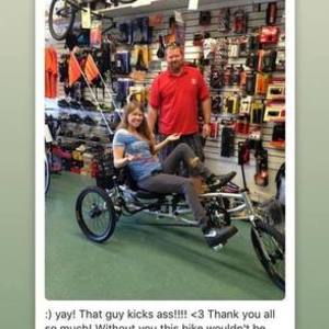 Sun EZ-3 USX HD recumbent recumbent Silver, gray or bare metal