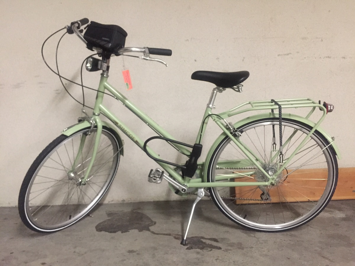 Bike photo