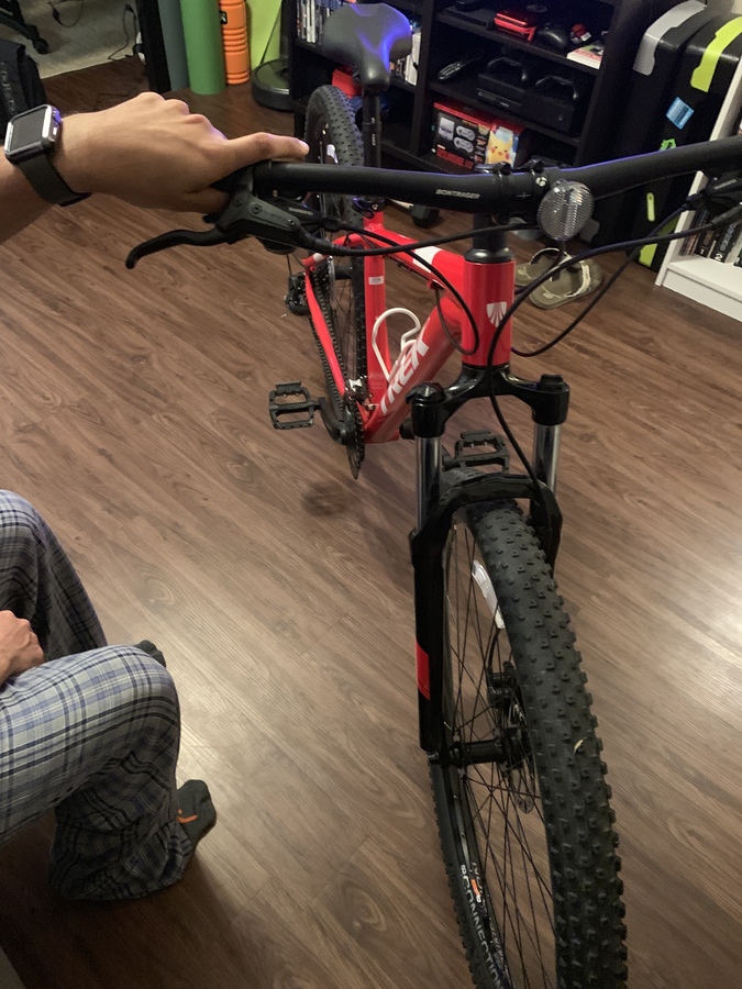 Bike photo