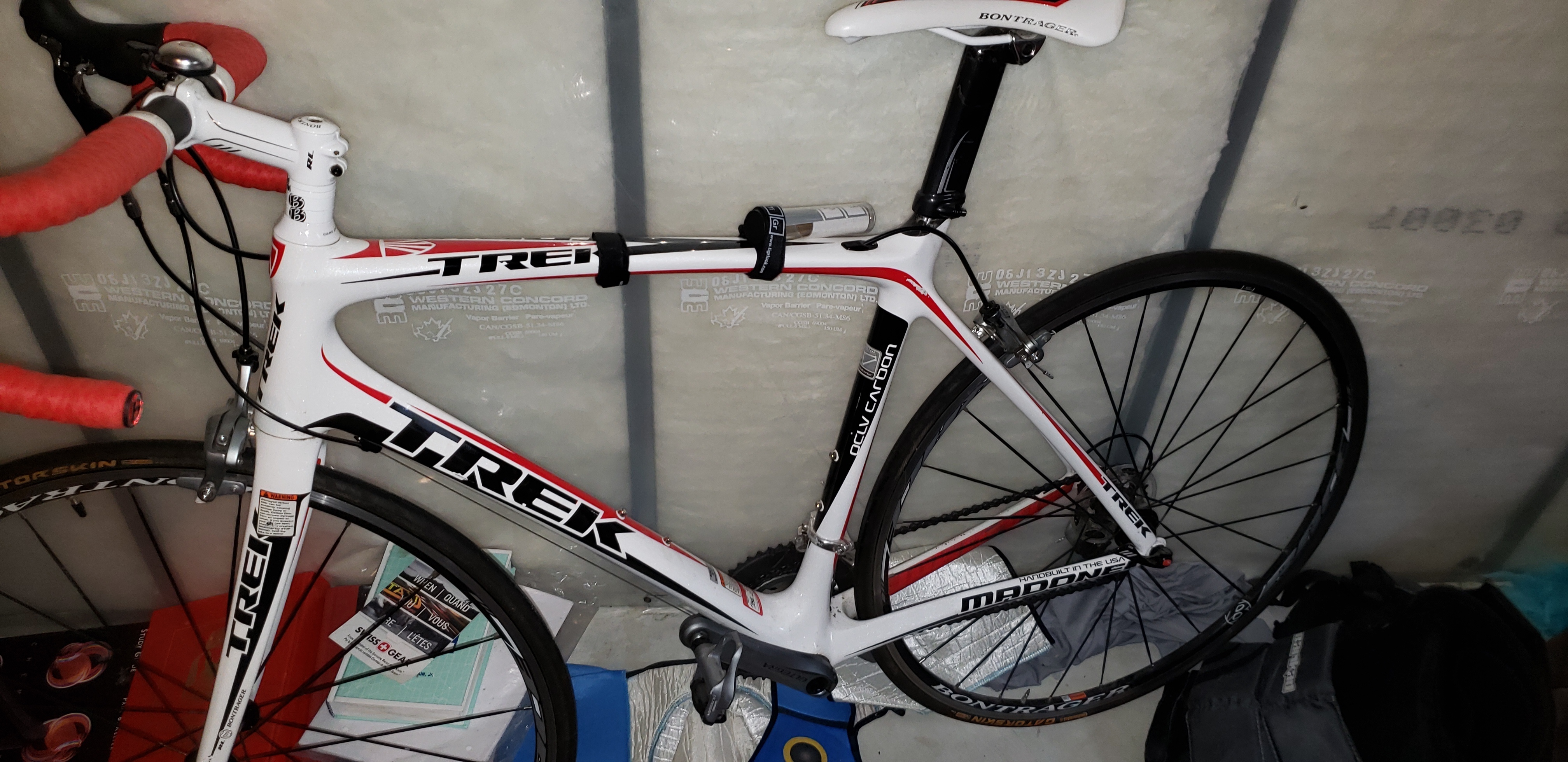 Trek Madone 5.1