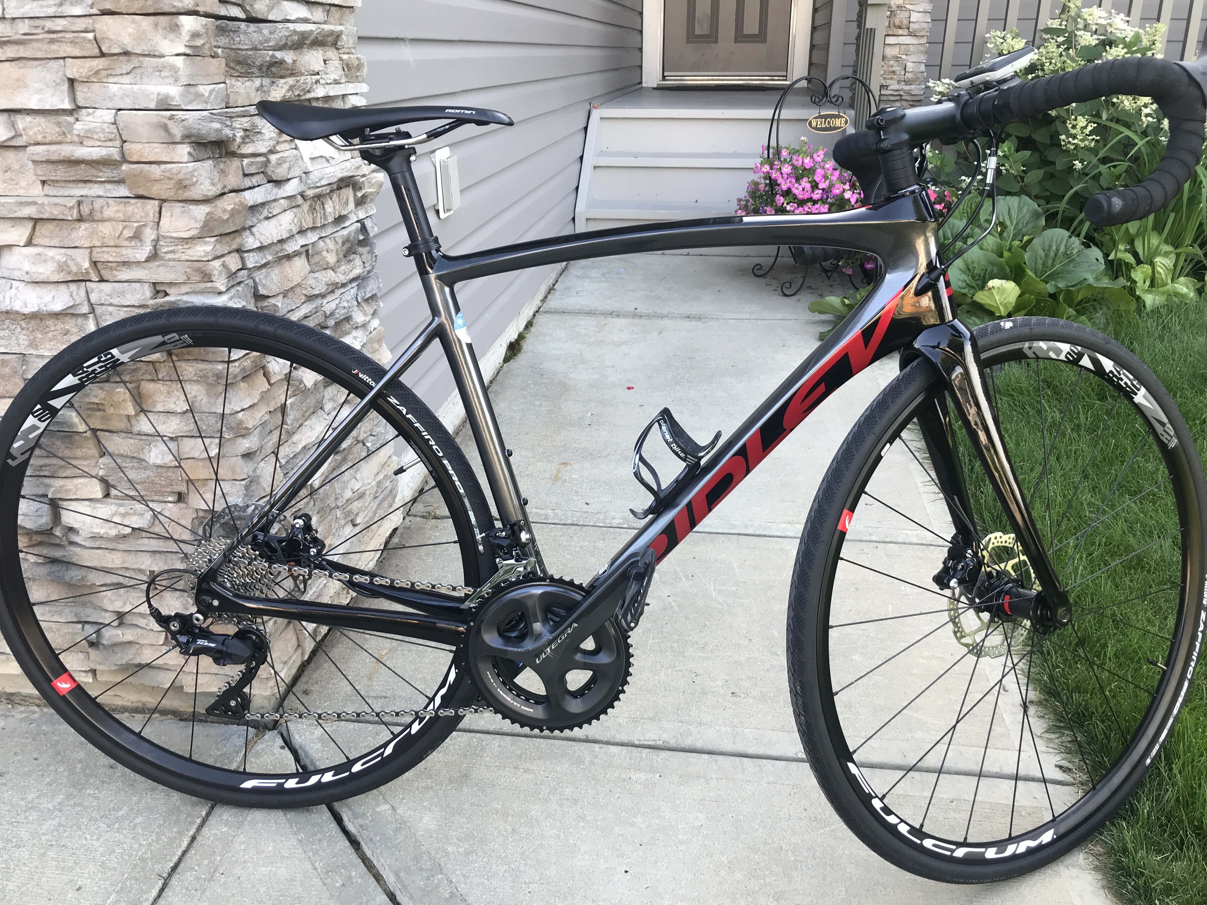 garmin zumo handlebar mount