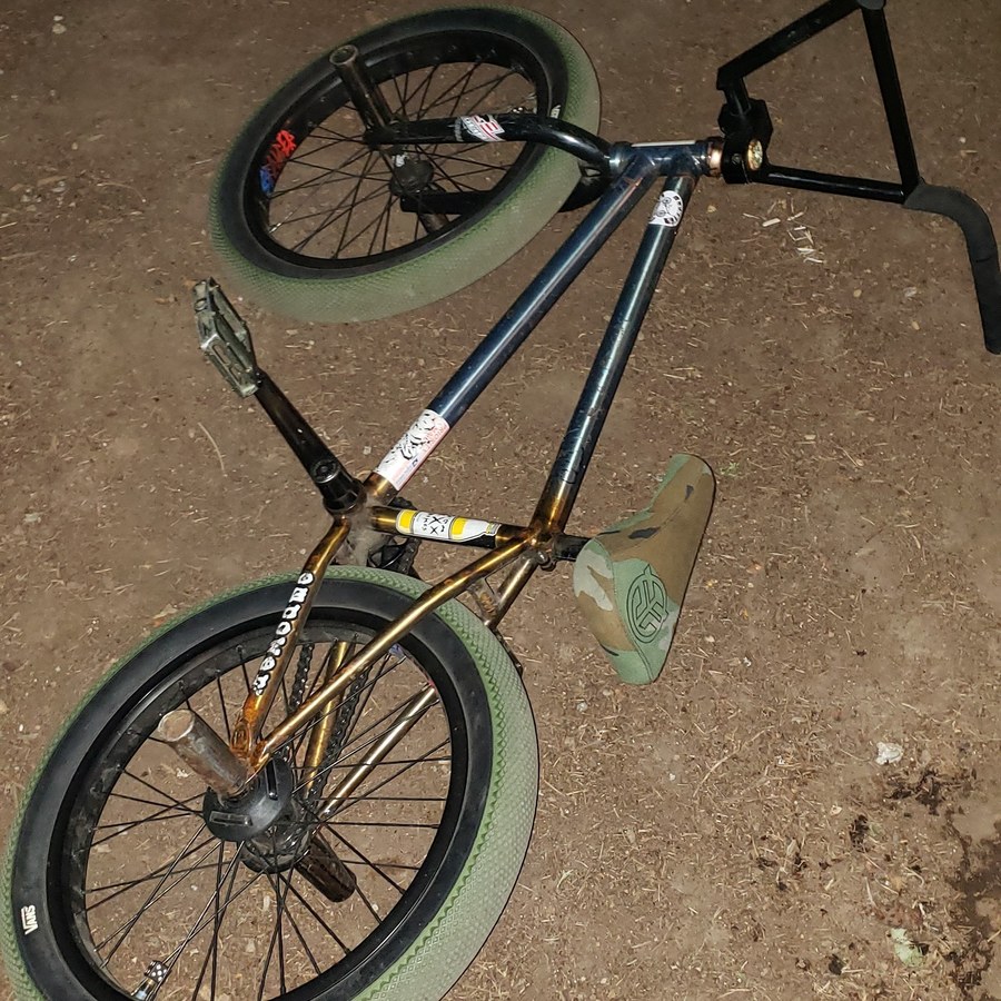 Bike photo