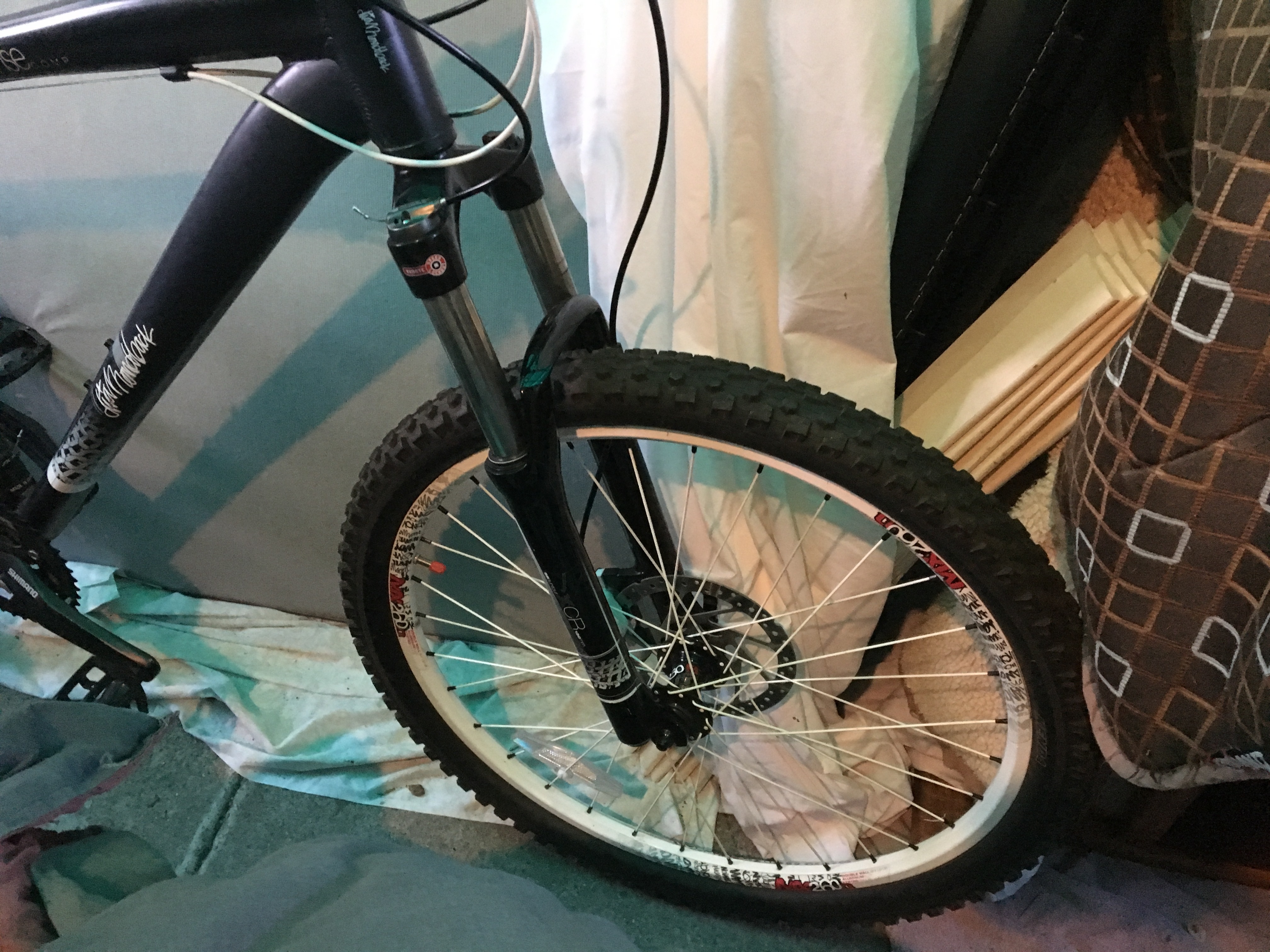 Diamondback response comp