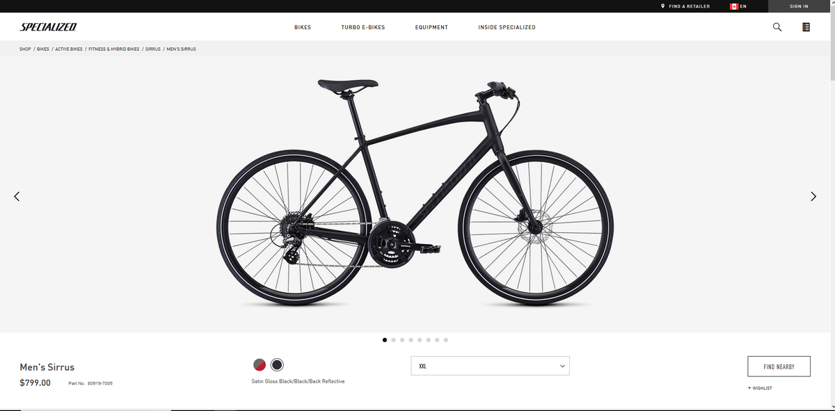 Bike photo