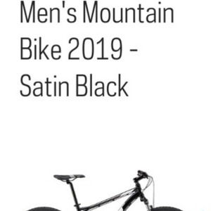 2019 GT Bicycles aggressor Black