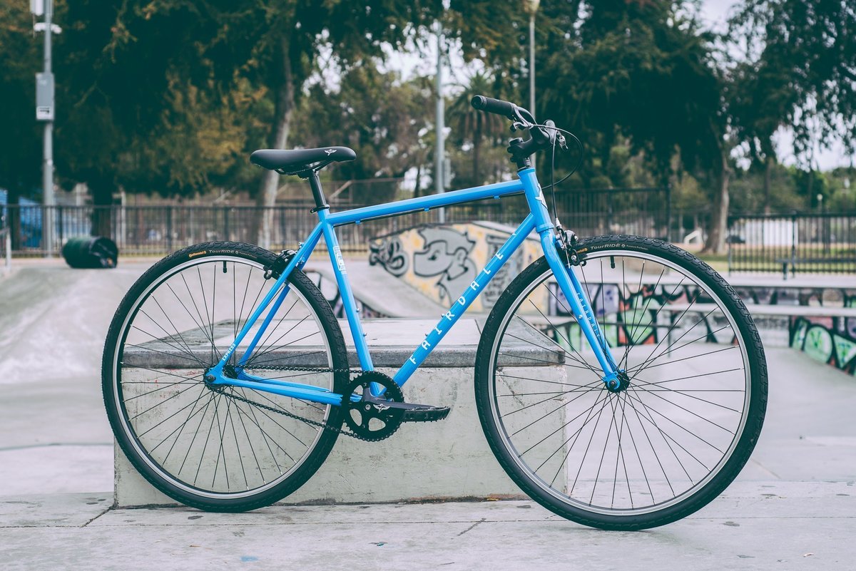 Bike photo