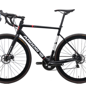 2017 Argon 18 Krypton XRoad Black