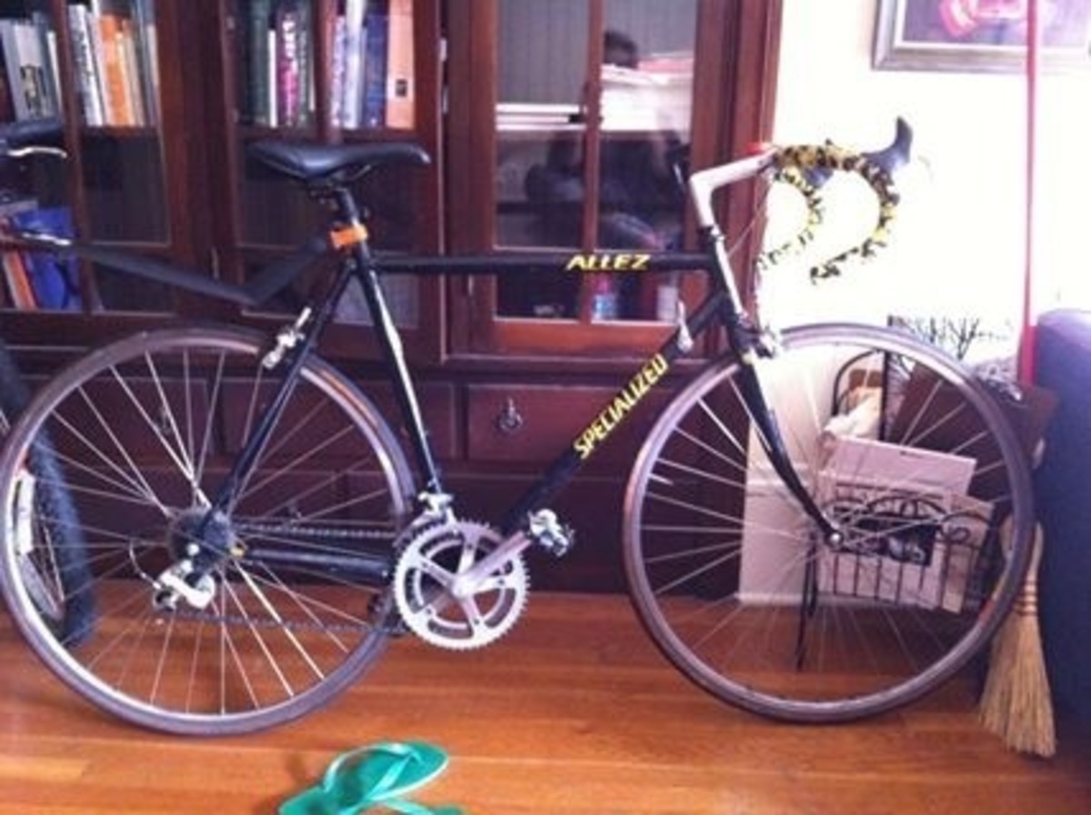 Bike photo