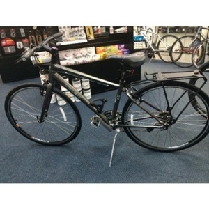 2014 Trek 7.2 FX  Silver or Gray