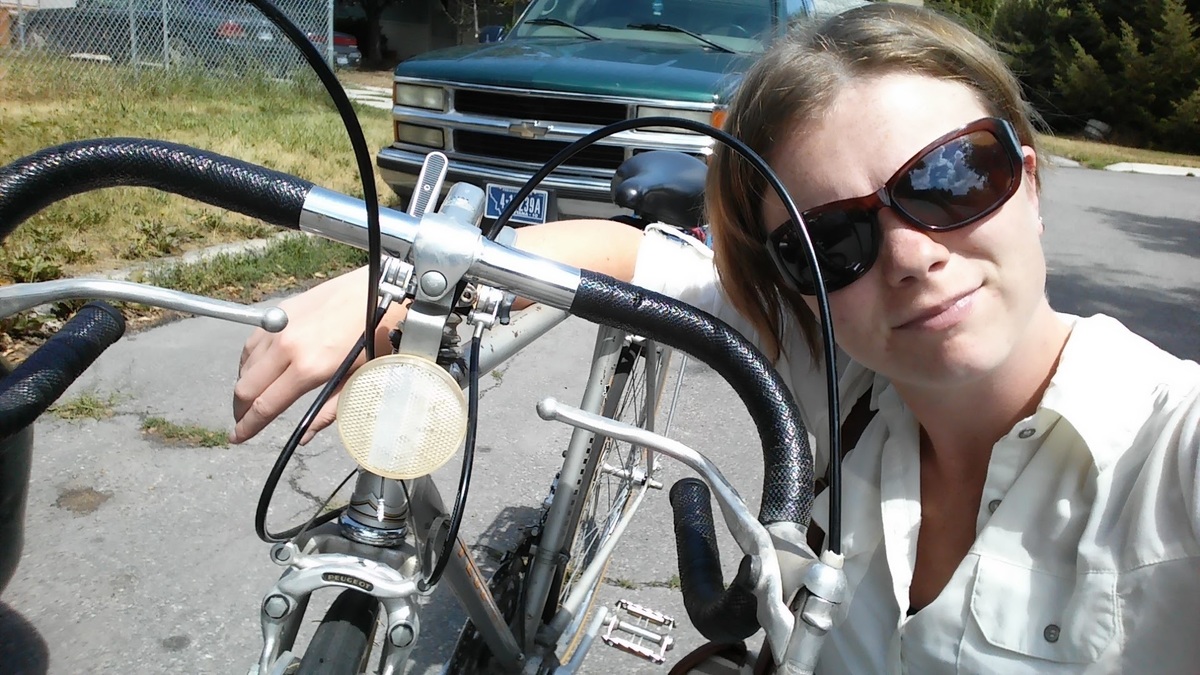 Bike photo