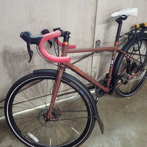 2019 Specialized AWOL Brown