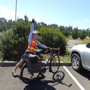 2019 Specialized AWOL Brown