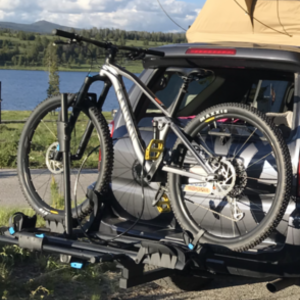2019 Canyon bicycles Neuron Silver, gray or bare metal