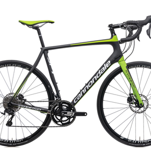 2017 Cannondale Synapse Carbon Disc 105 Black