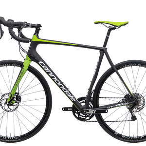 2017 Cannondale Synapse Carbon Disc 105 Black