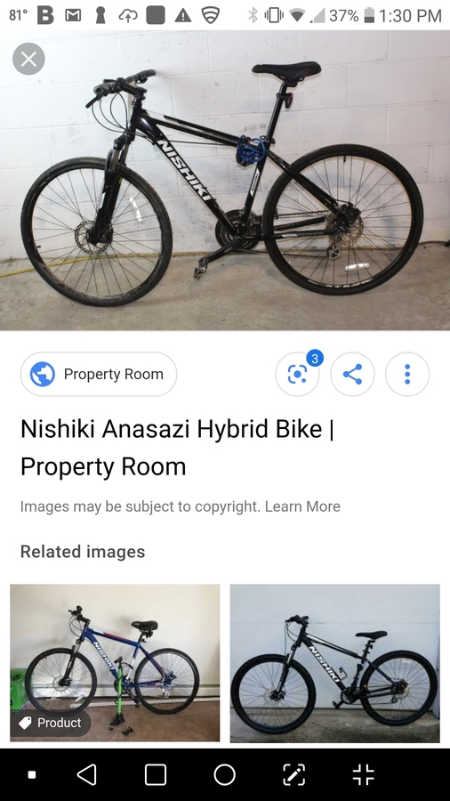Bike photo