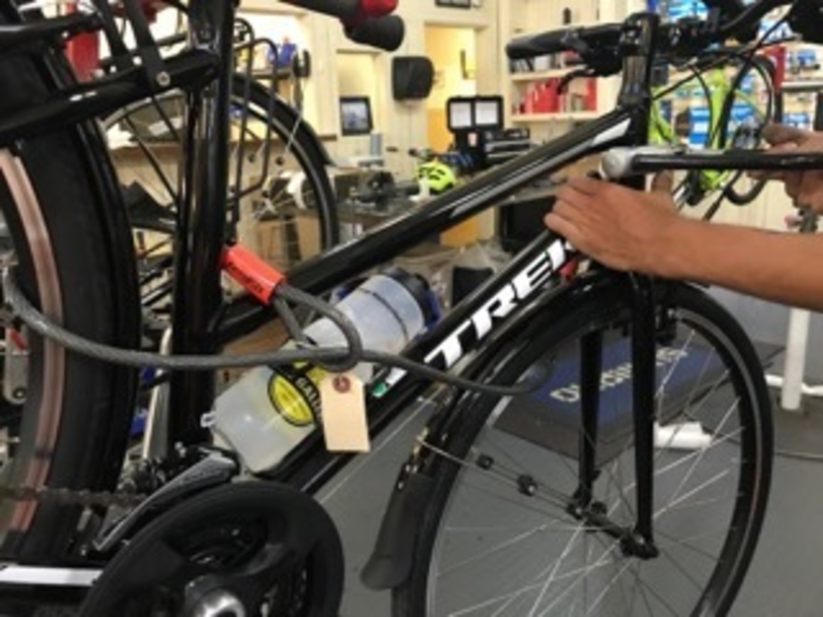 Bike photo