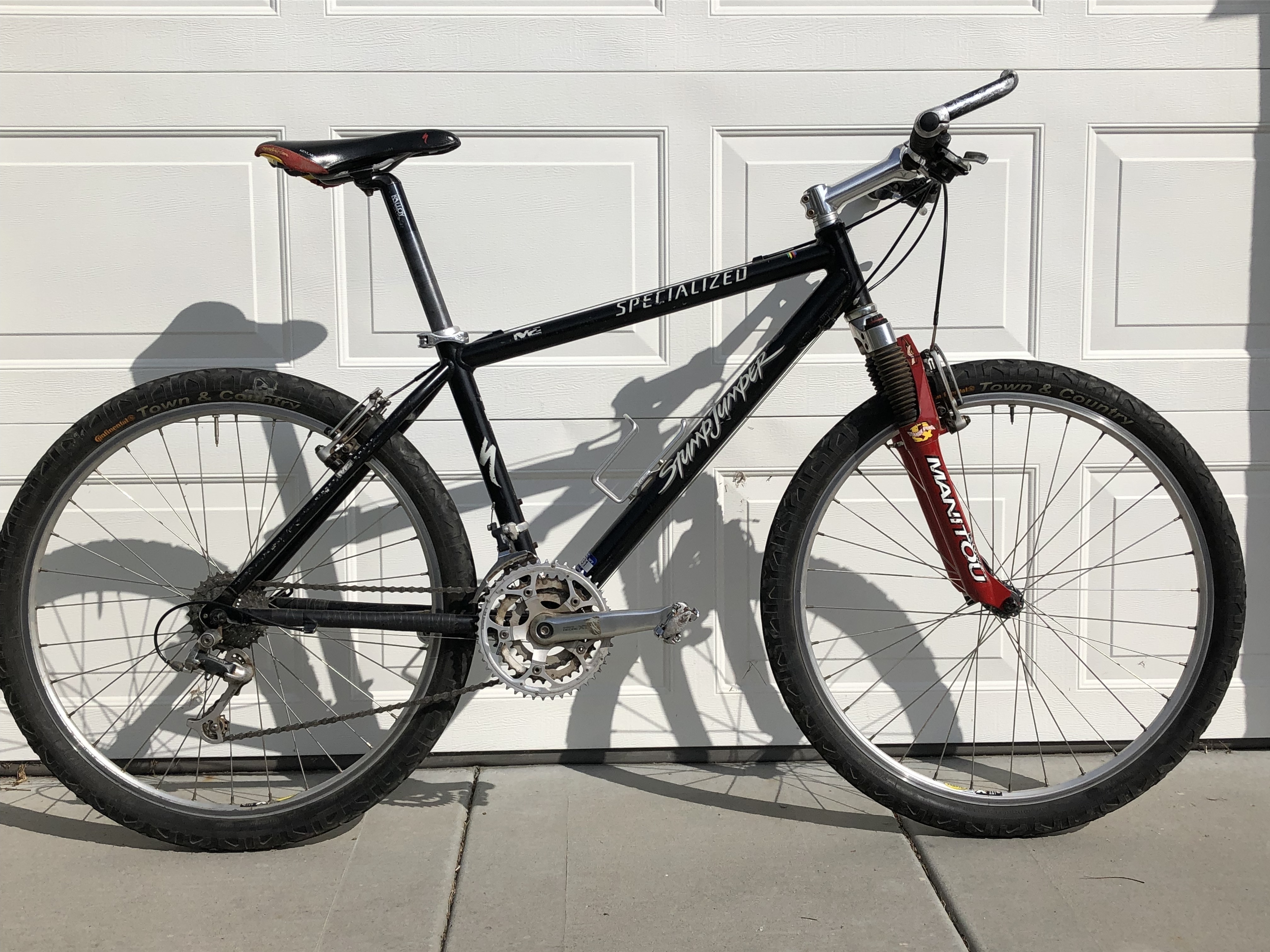 1995 Specialized Stumpjumper M2