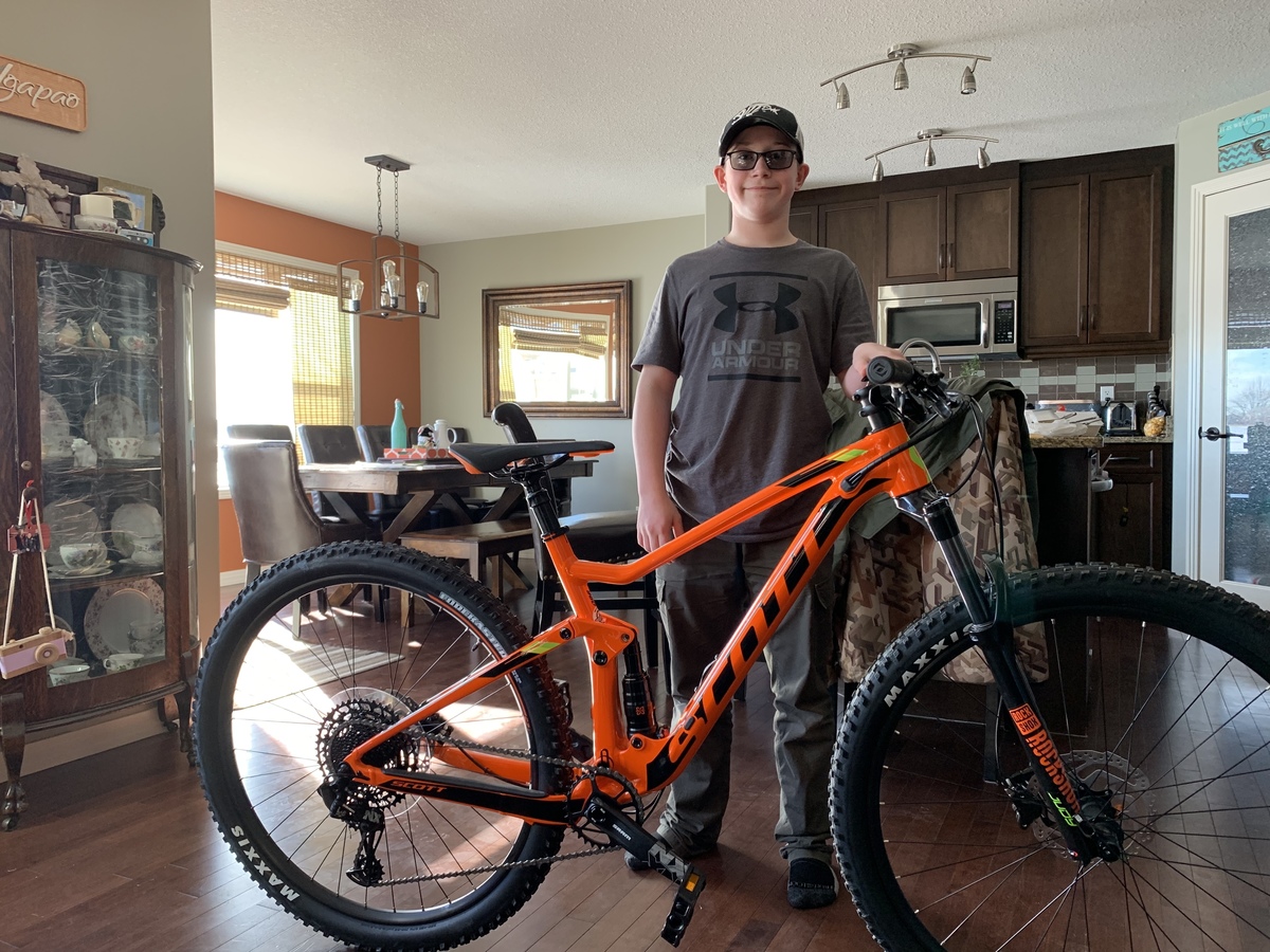 Bike photo