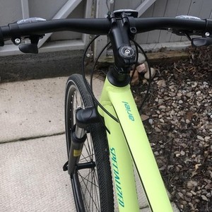 2018 Specialized Ariel Green
