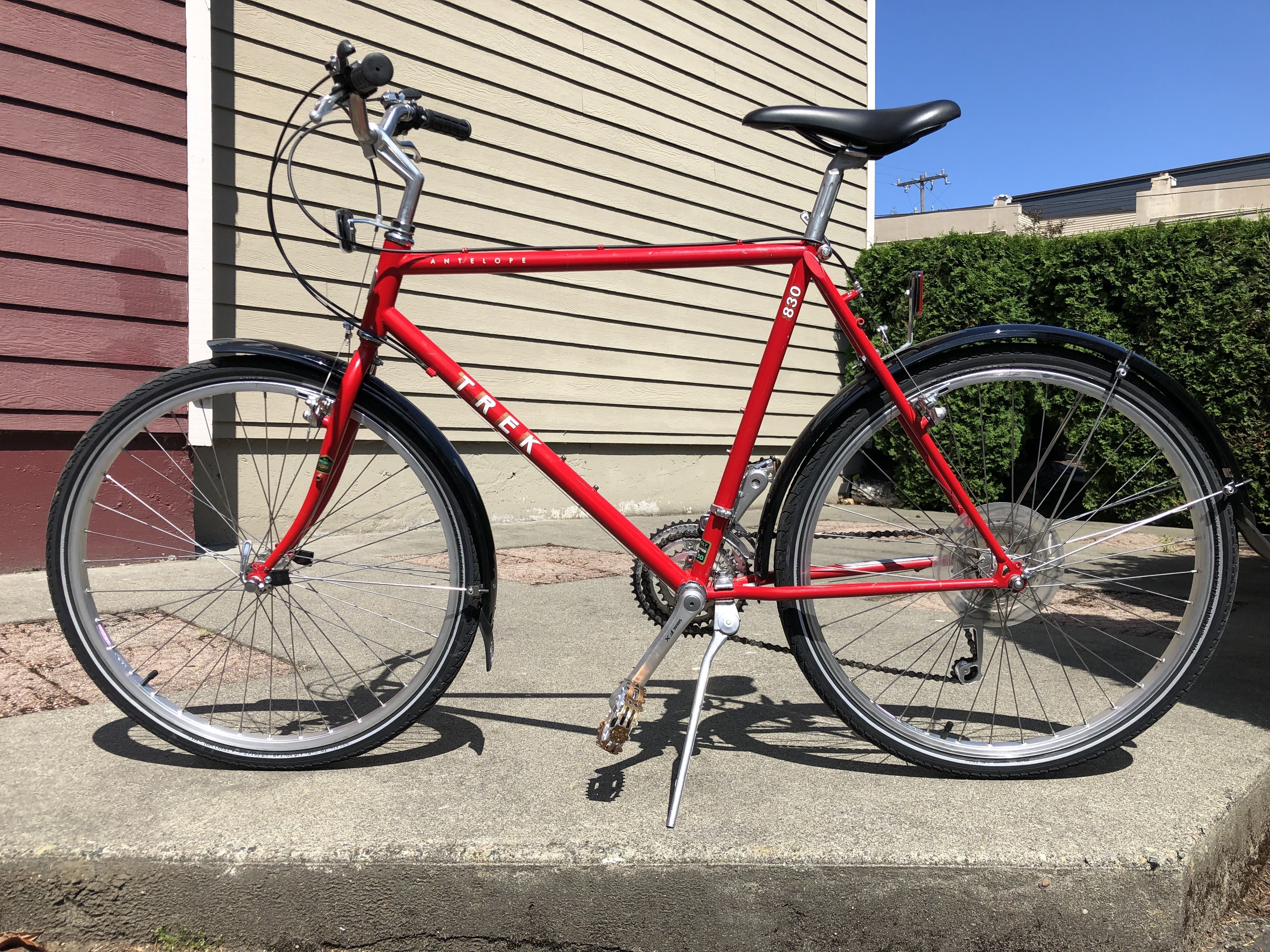 Trek 830 Antelope