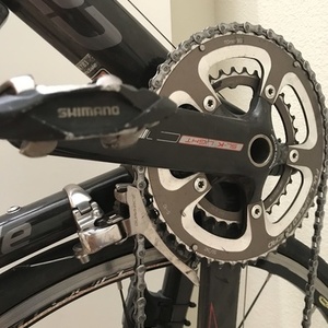 2009 Cannondale Six Carbon 1 Black