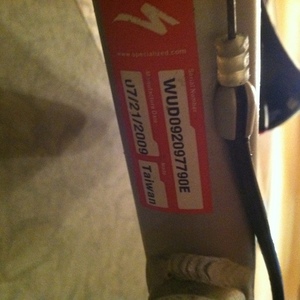 2009 Specialized Allez  Silver or Gray