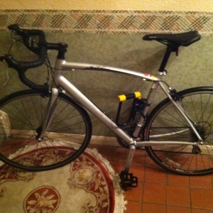 2009 Specialized Allez  Silver or Gray