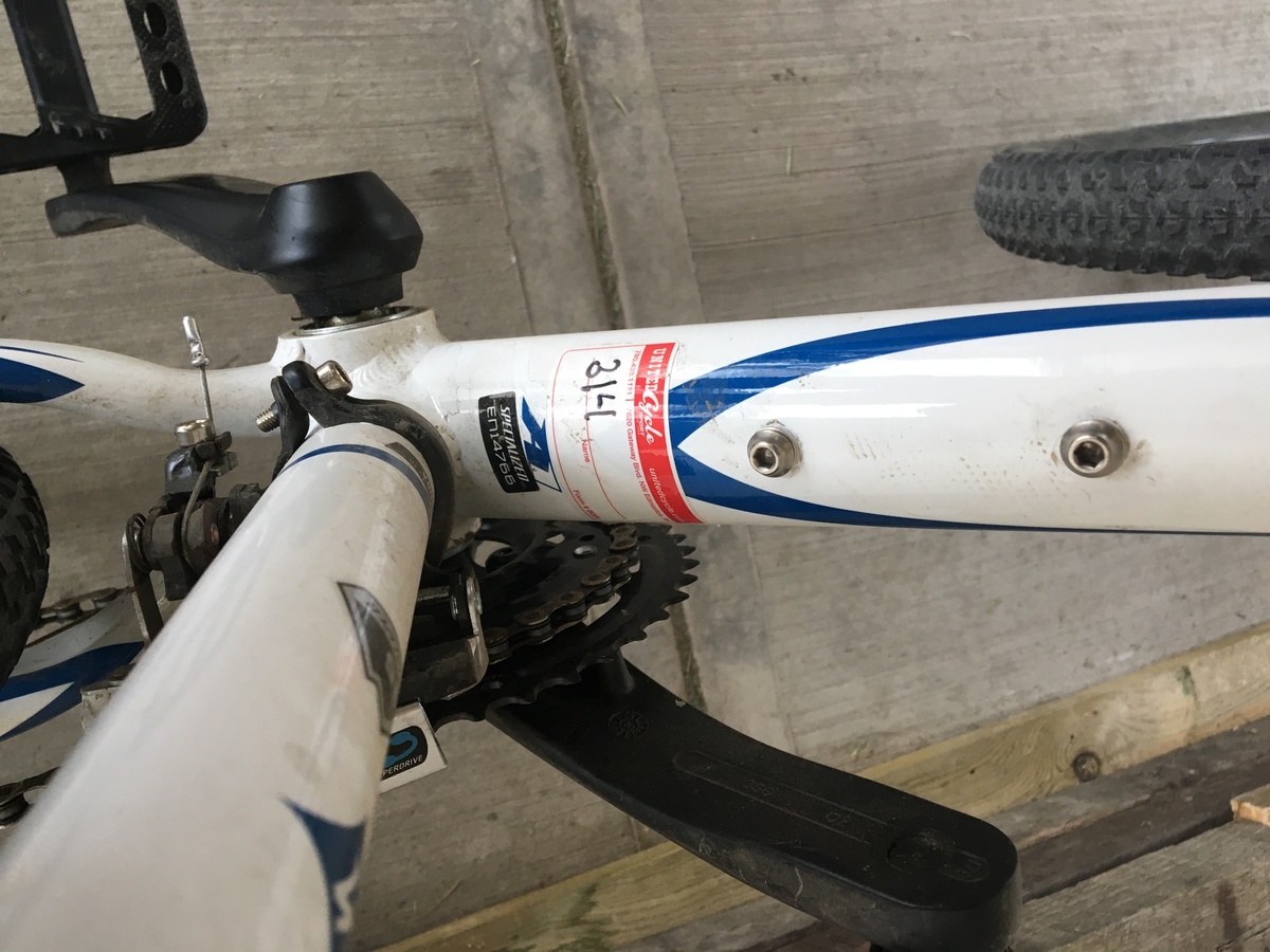 specialized myka blue book