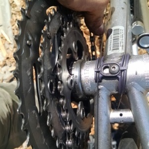 2007 LeMond Racing Cycles Sarthe T  Silver or Gray