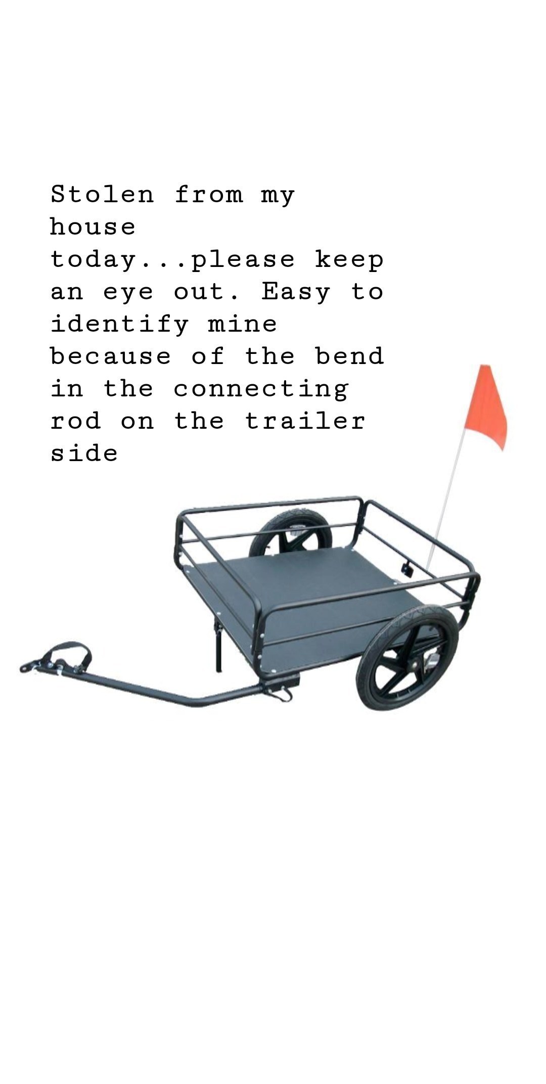 sunlite cargo trailer