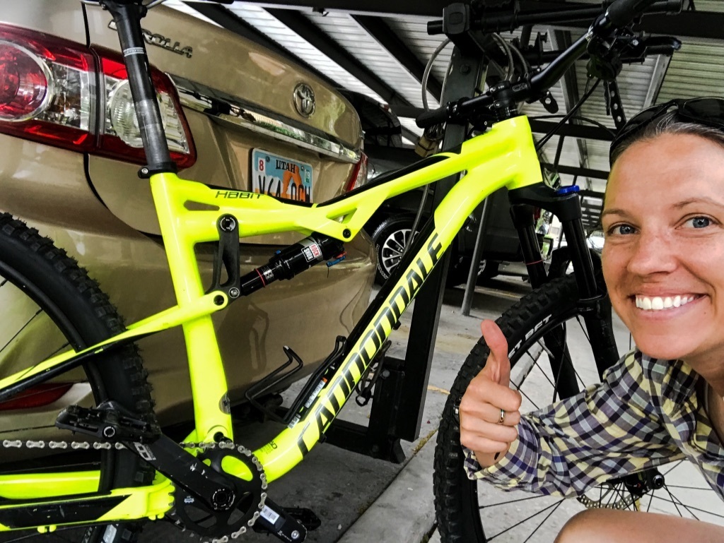 2018 Cannondale Habit 5